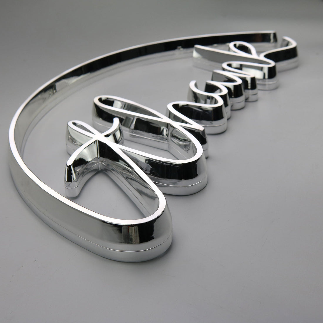 Free Design Company Decoration Led Light Sign Business Signage Acrylic Frontlit Led Sign Lighting Letters for Lobby