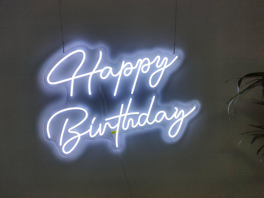 customized led neon sign