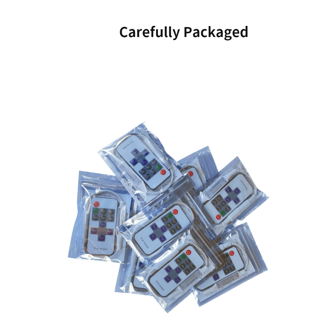 Remote Dimmer DC 12-24V Output 6A  Led Controller