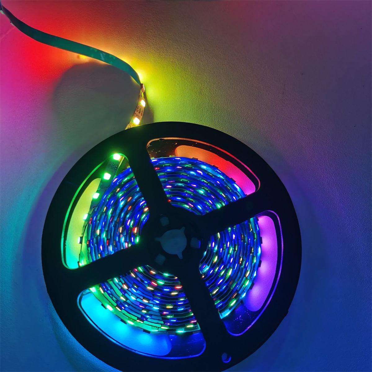 Pixel  Led Strips S shape high quality