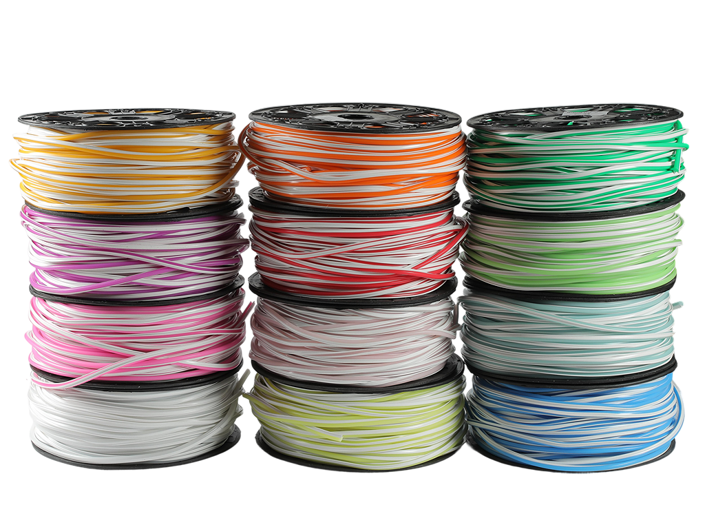 Separate Silicone 6/8mm Diffuser Led Neon 2nd Generation Split Flexible DC 12V Silicon Cover Led Neon Sign Material