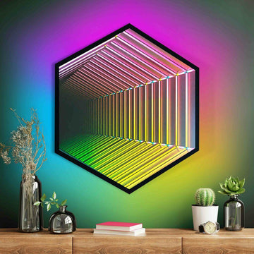 Infinity HexaMirror