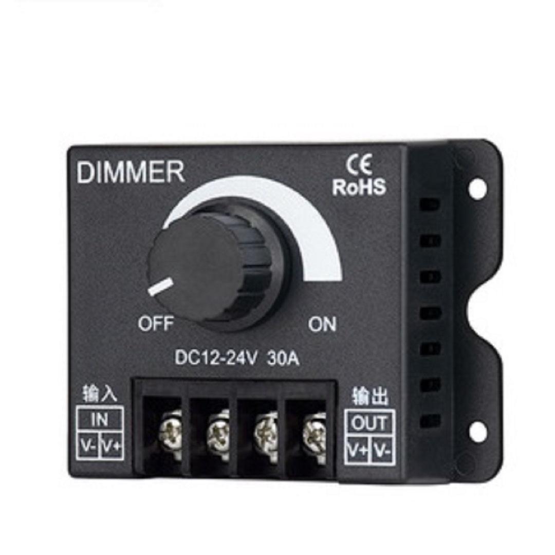 DC12-24V 30A  Manual Dimmer