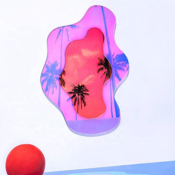 Wiggly Life Reflector